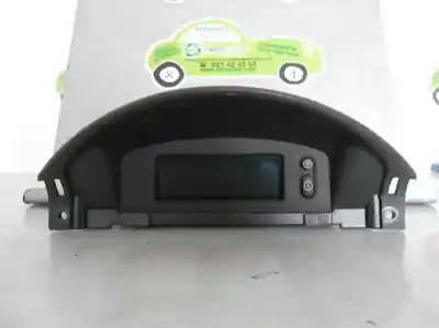 Second-hand car spare part MULTIFUNCTION DISPLAY for OPEL CORSA C  OEM IAM references 5WK70005  