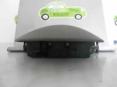 Second-hand car spare part multifunction display for opel corsa c essentia oem iam references 5wk70005  