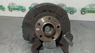 Автозапчасти б/у передняя левая кулачка за audi a2 (8z) 1.6 fsi ссылки oem iam 6q0255r