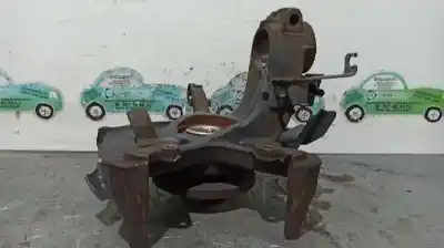 Автозапчастина б/у передній лівий культ для audi a2 (8z) 1.6 fsi посилання на oem iam 6q0255r  