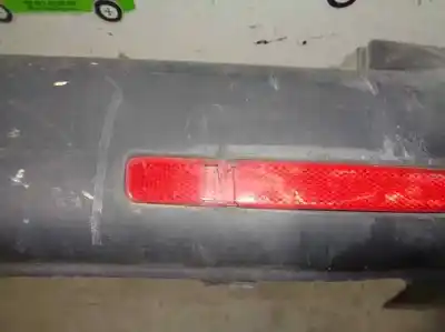 Second-hand car spare part REAR BUMPER for VOLKSWAGEN T5 TRANSPORTER/FURGONETA  OEM IAM references   