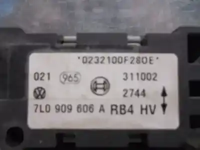 Second-hand car spare part sensor for porsche cayenne (typ 9pa) s oem iam references 7l0909606a  0232100f280e