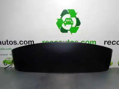 Peça sobressalente para automóvel em segunda mão spoiler da tampa da mala por mg streetwise 1.4 referências oem iam dfd000010