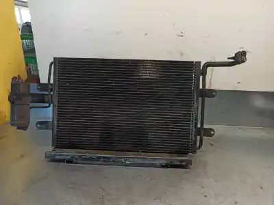 Pezzo di ricambio per auto di seconda mano condensatore / radiatore aria condizionata per seat leon (1m1) 1.4 16v riferimenti oem iam 1j0820411d