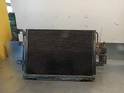 Автозапчастина б/у конденсат/радіатор кондиционера для seat leon (1m1) 1.4 16v посилання на oem iam 1j0820411d  