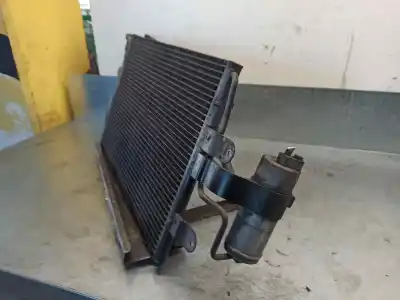 Автозапчастина б/у конденсат/радіатор кондиционера для seat leon (1m1) 1.4 16v посилання на oem iam 1j0820411d  