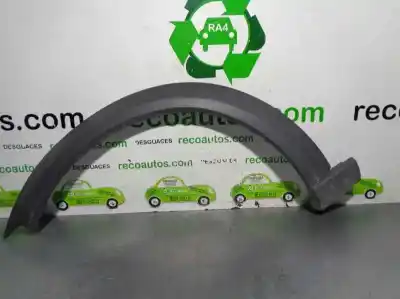 Peça sobressalente para automóvel em segunda mão aba do guarda-lamas dianteiro esquerdo por mg streetwise 1.4 referências oem iam dfj000110