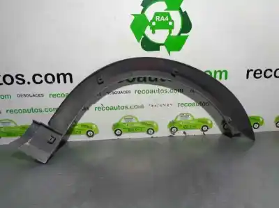Second-hand car spare part left front winglet for mg streetwise 1.4 oem iam references dfj000110  