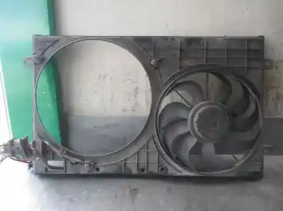 Автозапчасти б/у электрический вентилятор за seat leon (1m1) 1.4 16v ссылки oem iam 1j0121207h  881062024