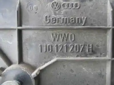 Автозапчасти б/у электрический вентилятор за seat leon (1m1) 1.4 16v ссылки oem iam 1j0121207h  881062024