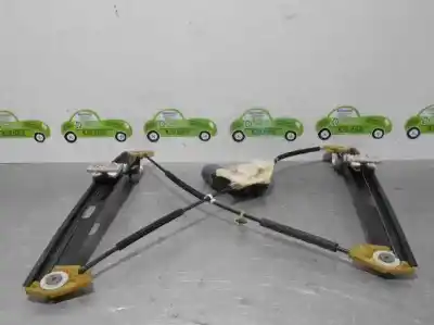 Автозапчастина б/у регулятор вікна передній лівий для seat leon (5f1) 1.6 tdi посилання на oem iam 5f4837461d