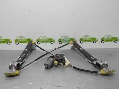 Second-hand car spare part driver left window regulator for seat leon (5f1) 1.6 tdi oem iam references 5f4837461d  