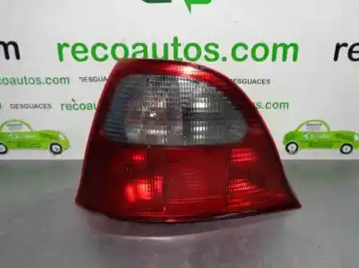 Second-hand car spare part left tailgate light for mg rover streetwise 1.4 oem iam references 