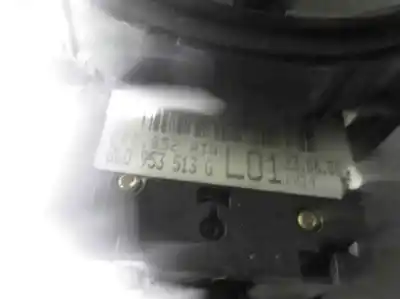 Автозапчастина б/у управління світлом для skoda fabia (6y2/6y3) fresh посилання на oem iam 4b0953503h  