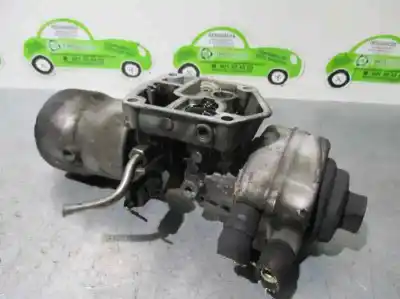 Автозапчастина б/у опора масляного фільтра для skoda fabia (6y2/6y3) fresh посилання на oem iam 045115389  