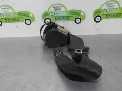 Автозапчастина б/у задній правий ремін безпеки для seat leon (5f1) 1.6 tdi посилання на oem iam 