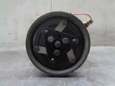 Peça sobressalente para automóvel em segunda mão compressor de ar condicionado a/a a/c por mg serie 45 (rt) 2.0 td referências oem iam 07291606360