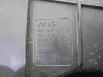 Second-hand car spare part fuse box unit for seat leon (5f1) 1.6 tdi oem iam references 5q0907361a  63512385