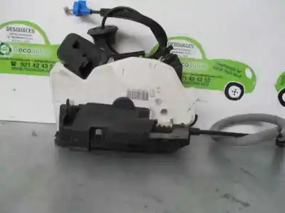 Автозапчасти б/у замок задней правой двери за seat leon (5f1) 1.6 tdi ссылки oem iam 5k4839016r  