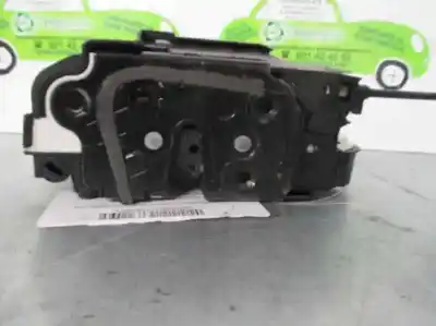 Автозапчасти б/у замок задней правой двери за seat leon (5f1) 1.6 tdi ссылки oem iam 5k4839016r  