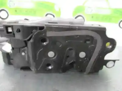 Автозапчасти б/у замок задней левой двери за seat leon (5f1) 1.6 tdi ссылки oem iam 5k4839015r  