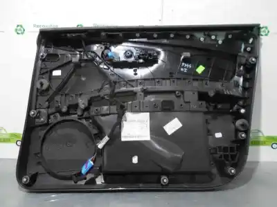 Автозапчастина б/у оббірка передніх дверей ліва для seat leon (5f1) 1.6 tdi посилання на oem iam 5f4867011afkz  5f4867011afkz