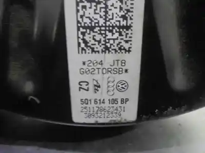Автозапчастина б/у гальмівний серво для seat leon (5f1) 1.6 tdi посилання на oem iam 5q1614105bp  251178623431