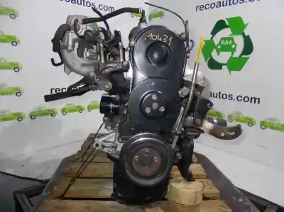 Second-hand car spare part complete engine for kia sephia 1.5 cat oem iam references   371763