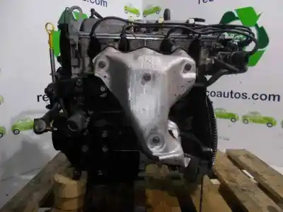 Second-hand car spare part complete engine for kia sephia 1.5 cat oem iam references   371763