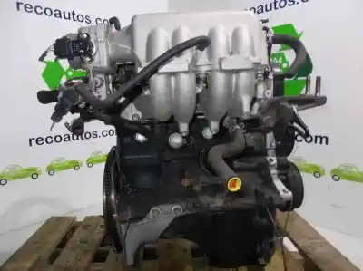 Second-hand car spare part complete engine for kia sephia 1.5 cat oem iam references   371763