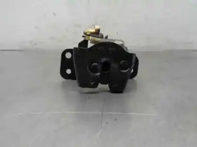 Peça sobressalente para automóvel em segunda mão fechadura do mala por hyundai tucson (jm) 2.0 crdi referências oem iam 919502e010