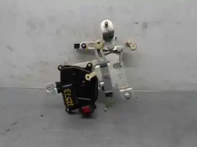 Peça sobressalente para automóvel em segunda mão motor de fechadura central mala por hyundai tucson (jm) 2.0 crdi referências oem iam 