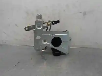 Second-hand car spare part tailgate central locking system  for hyundai tucson (jm) 2.0 crdi oem iam references   