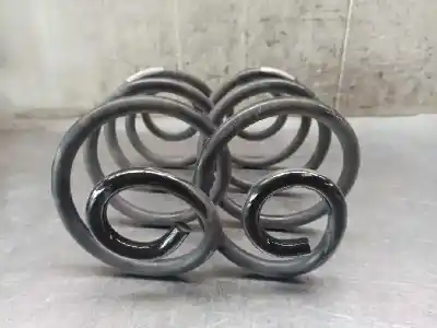 Second-hand car spare part shock absorber spring for nissan note (e11e) 1.4 cat oem iam references   