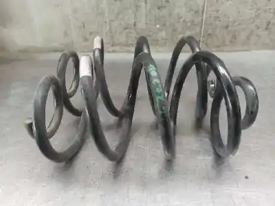 Second-hand car spare part shock absorber spring for nissan note (e11e) 1.4 cat oem iam references   