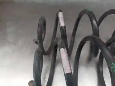 Second-hand car spare part shock absorber spring for nissan note (e11e) 1.4 cat oem iam references   