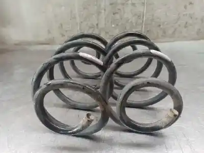 Second-hand car spare part shock absorber spring for nissan note (e11e) 1.4 cat oem iam references   