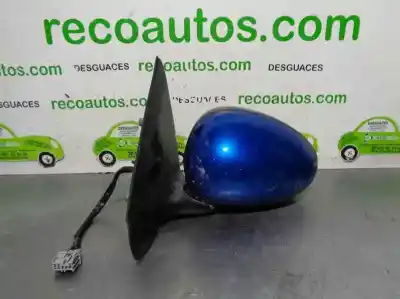 Peça sobressalente para automóvel em segunda mão espelho retrovisor esquerdo por mg streetwise 1.4 referências oem iam   