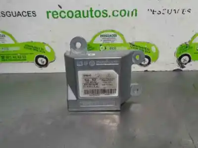 Peça sobressalente para automóvel em segunda mão centralina de airbag por mg streetwise 1.4 referências oem iam ywc001180