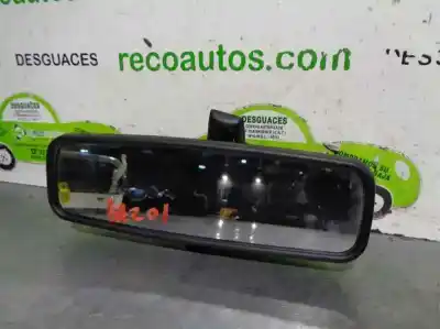 Peça sobressalente para automóvel em segunda mão espelho retrovisor interior por mg streetwise 1.4 referências oem iam 