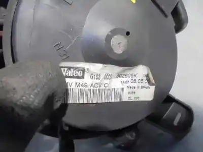 Piesă de schimb auto la mâna a doua ventilator habitaclu încalzire pentru peugeot partner (s1) 1.9 diesel referințe oem iam 030672a  g1030000