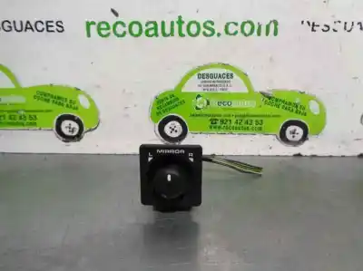 Peça sobressalente para automóvel em segunda mão comutador de espelhos retrovisores por mg streetwise 1.4 referências oem iam 