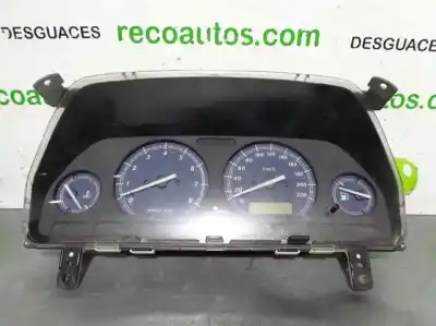 Peça sobressalente para automóvel em segunda mão quadrante por mg streetwise 1.4 referências oem iam yac004030