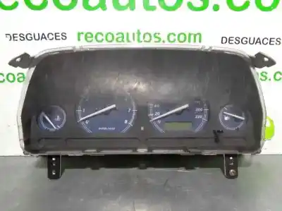 Peça sobressalente para automóvel em segunda mão quadrante por mg streetwise 1.4 referências oem iam yac004030  rg22552
