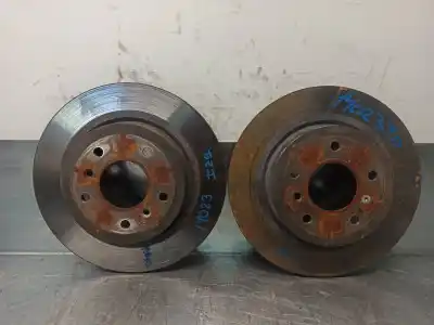 Peça sobressalente para automóvel em segunda mão disco de travão traseiro por renault kadjar (ha_, hl_) 1.2 tce 130 referências oem iam 432068231r