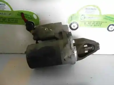 Peça sobressalente para automóvel em segunda mão motor de arranque por mg serie 45 (t/rt) 1.6 16v cat referências oem iam 0001106016