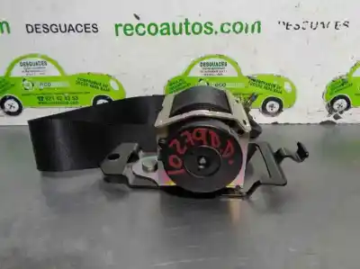 Peça sobressalente para automóvel em segunda mão cinto de segurança dianteiro direito por mg streetwise 1.4 referências oem iam evb110540