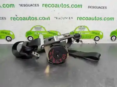 Peça sobressalente para automóvel em segunda mão cinto de segurança dianteiro esquerdo por mg streetwise 1.4 referências oem iam evb110550