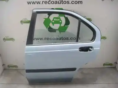Peça sobressalente para automóvel em segunda mão porta do automóvel traseira esquerda por mg serie 45 (t/rt) 1.6 16v cat referências oem iam bfa160070