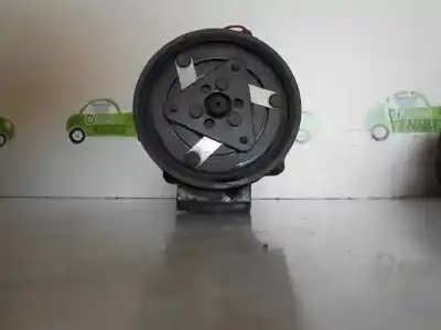 Peça sobressalente para automóvel em segunda mão compressor de ar condicionado a/a a/c por mg serie 45 (t/rt) 1.6 16v cat referências oem iam jpb000100  1219f